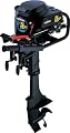Briggs & Stratton 5hp 4-Cycle Gas Outboard Boat Motor