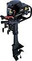 Briggs & Stratton 5hp 4-Cycle Gas Outboard Boat Motor