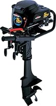 Briggs & Stratton 5hp 4-Cycle Gas Outboard Boat Motor