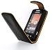 Samsung Tocco Lite S5230 Orange Prepay Mobile Phone Including £10 Airtime