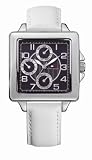 Tommy Hilfiger Women's White Leather Watch #1780823