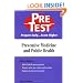 Preventive Medicine & Public Health: PreTest Self-Assessment and Review