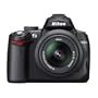 Nikon D5000 Digital SLR Camera (18-55 mm VR Lens Kit)