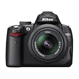 Nikon D5000 Digital SLR Camera (18-55 mm VR Lens Kit)