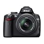 Nikon D5000 Digital SLR Camera with 18-55mm VR Len&hellip by Nikon