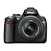 Nikon D5000 Digital SLR Camera (18-55 mm VR Lens Kit)