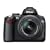 Nikon D5000 Digital SLR Camera (18-55 mm VR Lens Kit)