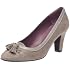 escarpins talons haut noir Stud