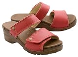 Sanita Beth Sandal Red