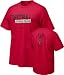

Texas Tech Red Raiders Nike 2009 Team Issue Football Sideline Tee
