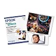 Epson America Photo Quality Glossy Paper A2 Size S041123