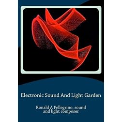Electronic Sound And Light Garden