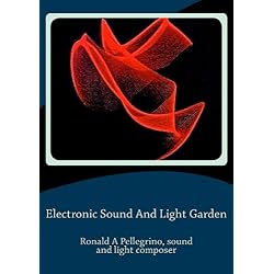 Electronic Sound And Light Garden
