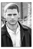 Prison Break Wentworth Miller Poster New Official - 36 x 24 Inches (91.5 x 61 cms)