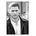Prison Break Wentworth Miller Poster New Official - 36 x 24 Inches (91.5 x 61 cms)