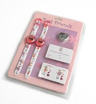 Carvel E633.71CA Children's Best Friends Watch Chain and Contracts Set