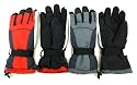 Herren Hochleistungs-Handschuhe zum Skifahren, Snowboarden Outdoor Sport, Thinsulate Isolierung (3M 40g), Handschuhe mit griffigen Handfl&auml;chen