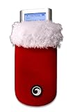 Marware 5342-SSSM SportSuit Mini Santa Neoprene iPod Mini Sleeve Case