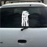 Star Wars Imperial Walker Car Wall vinyl decal sticker