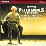 Benjamin Britten: Peter Grimes, Op. 33