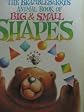 The Brambleberry's Animal Book of Big & Small Shapes