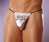 Kiss Me Posing Strap