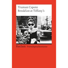 Breakfast at Tiffany's.