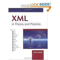 XML in Theory and Practice
