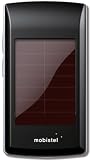 Mobistel Solar MBF-100 Bluetooth Freisprecheinrichtung schwarz