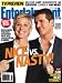 Entertainment Weekly #1085 January 15, 2010 Nice Vs Nasty Idol Judges Ellen & Simon TV Preview Lost 24 Survivor Caprica Big Love