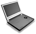 Toshiba SD-P1700 Portable DVD Player with 7-Inch Widescreen LCD