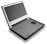 Toshiba SD-P1700 Portable DVD Player with 7-Inch Widescreen LCD