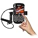 Amzer AMZ93463 Lighter Socket Phone Mount with Charging and Case System for BlackBerry Bold 9900, BlackBerry Bold 9930 - Retail Packaging - Black