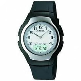 Casio AW-E10-7BVEF TRIPLE EASY COMBI Watch