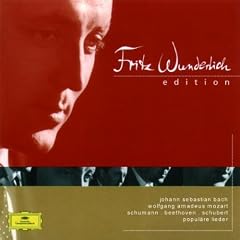 Fritz Wunderlich Edition