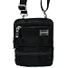 Fossil Kingston Utility Pouch - Black