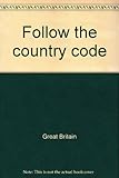 Follow the country code