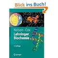 Lehninger Biochemie (Springer-Lehrbuch)
