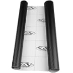 3D Carbon Fibre Vinyl Wrap Sheet Stic...