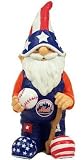 New York Mets MLB Patriotic Garden Gnome