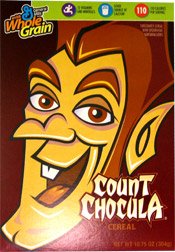 Count Chocula Cereal 10.4 oz 4 count by General Mills