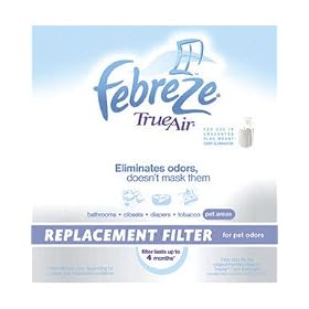 Hamilton Beach 04294F Odor Removal Filter for Pets