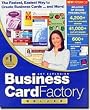 Business Card Factory Deluxe 3.0