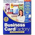 Business Card Factory Deluxe 3.0 by Nova Development US