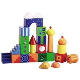 Haba Fantasy Blocks by Haba