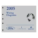2005 Five Hundred/Montego/Freestyle Wiring Diagram (Paper)