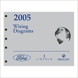 2005 Ford F-250 / F-350 / F-450 / F-550 Super Duty Wiring ... 2005 ford f 250 wiring harness diagram 
