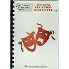 Buy The Best Broadway Songs Ever (Easy Electronic Keyboard Music:Regi-Sound Programs, 53)