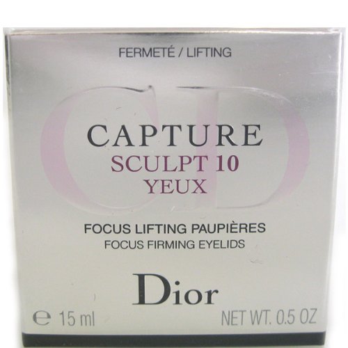 Capture Sculpt 10 Yeux - Focus Firming Eyelids Preisvergleich