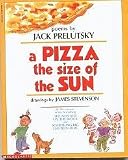 A Pizza the Size of the Sun
